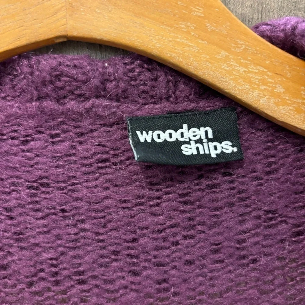 Wooden Ships great preowned